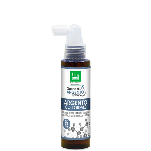 Argento colloidale ultra - argento,