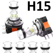 COPPIA LAMPADINE FARI H15 AUTO