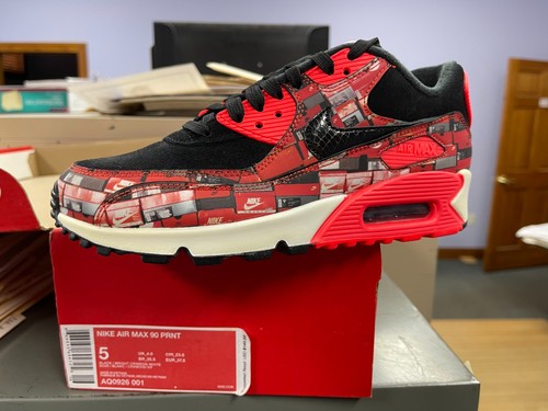 Taglia nike atmos x air - taglia,
