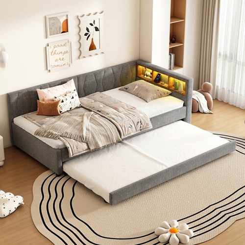 Divano letto 90x200 con - divano,