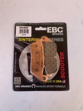 Ebc pastiglia freno sint - ebc,