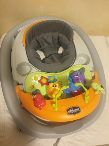 Girello per bambini cam grigio - per,