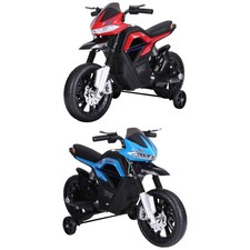 HOMCOM Moto Giocattolo