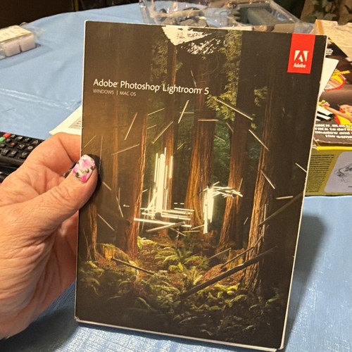 Adobe photoshop lightroom - photoshop,