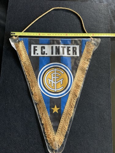 Gagliardetto inter football - gagliardetto, fc