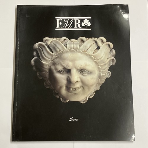 Fmr magazine international - fmr,
