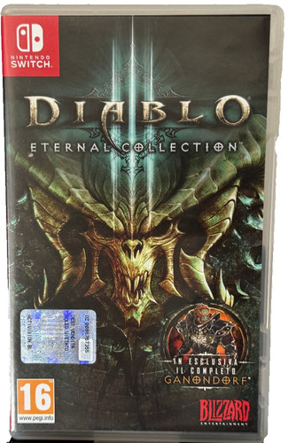 Diablo iii eternal - diablo,