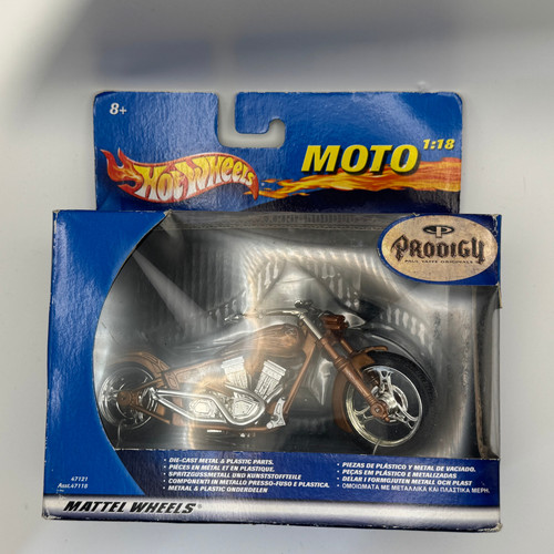 Hot wheels moto - wheels,