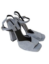 ZARA Sandaletto con tacco alto