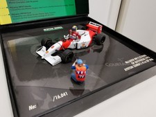 Senna 1993 minichamps - senna,