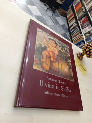 Buttitta vino in - -,