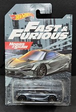 Hot Wheels Fast and Furios