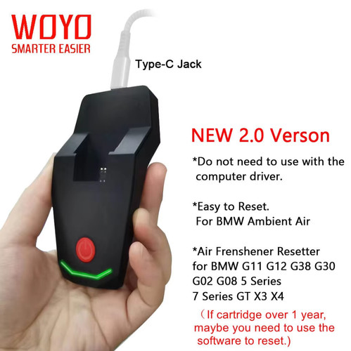 Woyo per bmw resetter - woyo,