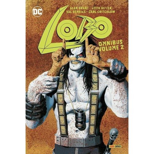 Lobo omnibus panini - lobo,