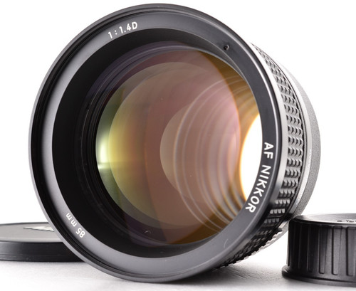 Exc nikon nikkor af - nikon,