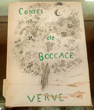 Contes de Boccace - Marc