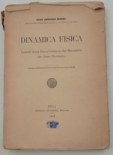 Dinamica fisica-Lezione sulle