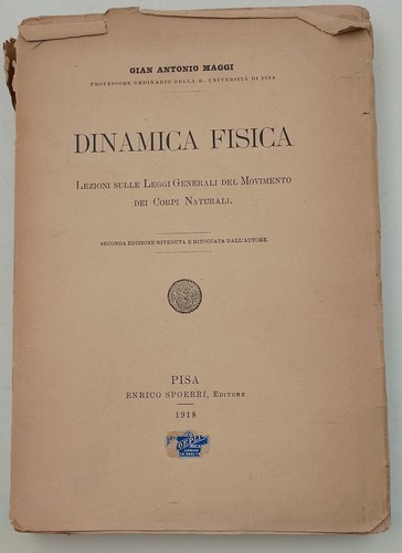 Dinamica fisica lezione sulle - dinamica,