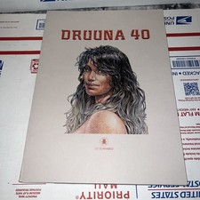 Druuna 40 Portfolio Lo