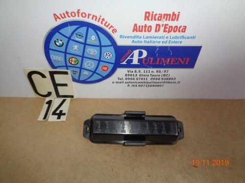 4343527 scatola portafusibili - scatola,