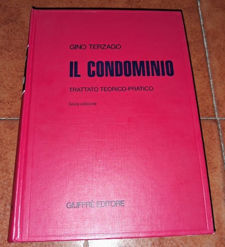 Gino terzago condominio - terzago,