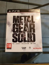 Metal Gear Solid The Legacy