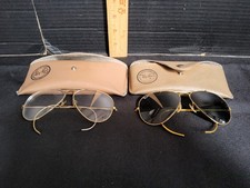 2 Ray Ban vintage, anni 60-70