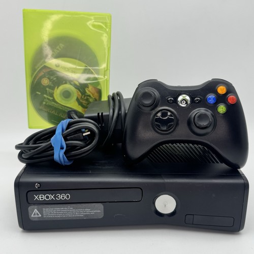 Microsoft xbox 360 - slim, 4