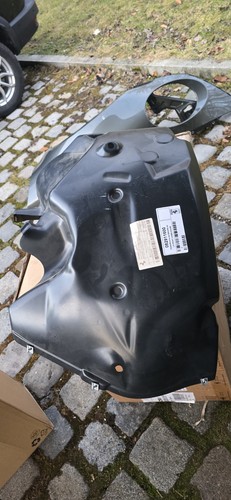 Coppa passaruota anteriore