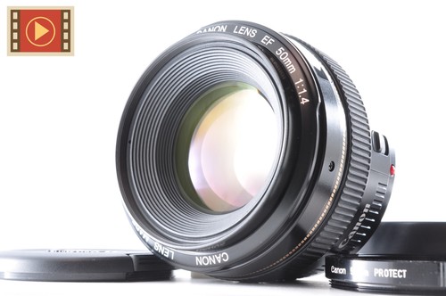 Obiettivo canon ef 50mm - 🎦,