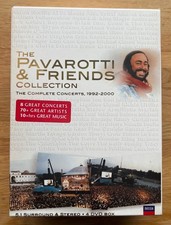 Pavarotti and Friends - The