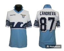 Maglia lazio match worn