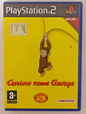 Curioso come george ps2 - come,