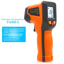 Termometro Laser Infrarossi