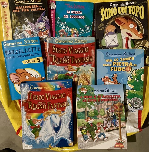 Offerta lotto libri per - 8,