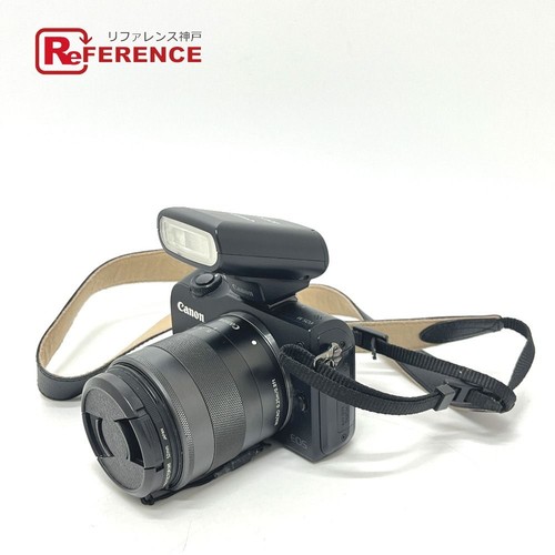Canon eos fotocamera - m,