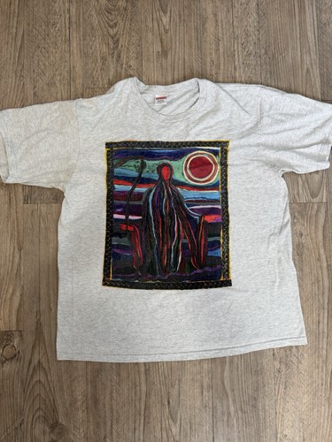 Shirt supreme the - t-shirt, scream