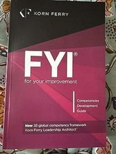 FYI For Your Improvement