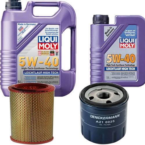 Kit revisione liqui moly - liqui, corsa
