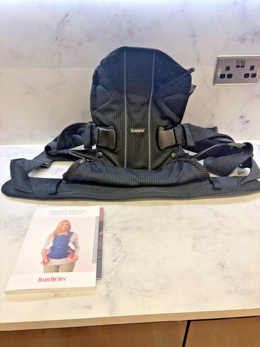 Babybjorn one air marsupio - babybjorn,