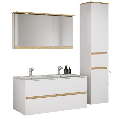 Set mobili bagno - mobili, con