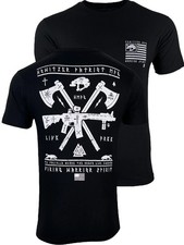 T-shirt uomo stile Howitzer