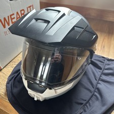 Casco moto modulare Schuberth