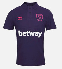 Polo da viaggio Umbro uomo