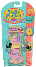 Vintage Polly Pocket Pony