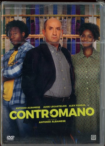 Contromano con antonio - contromano,