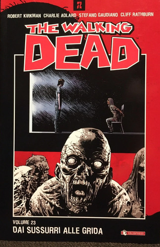 Fumetto the walking dead 23 - the,