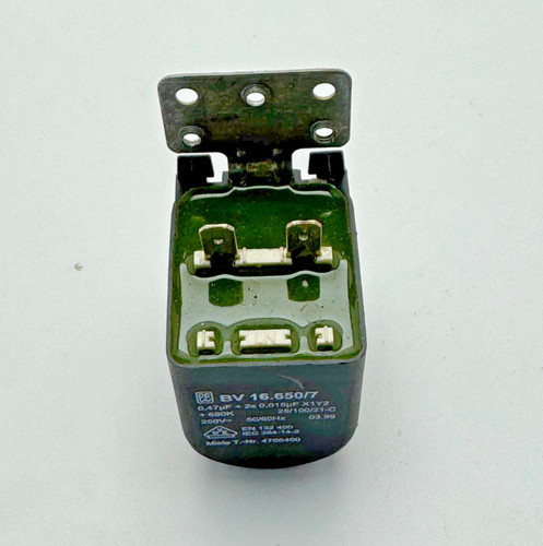 Original miele kondensator - ,