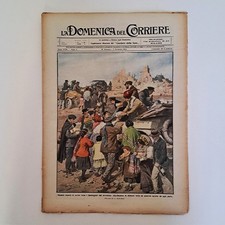 domenica del corriere 1915