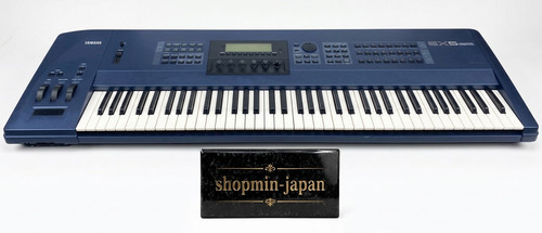 Yamaha ex5 sintetizzatore - yamaha,